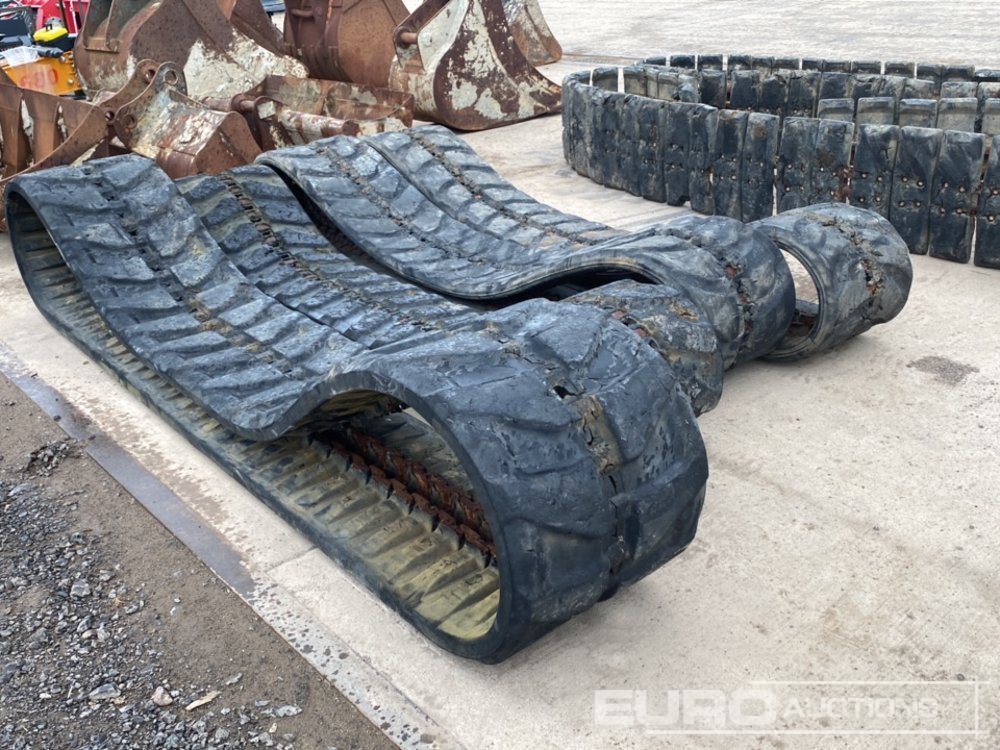 Rubber Tracks to suit Excavator (4 of) - Gosenica za Gradbeni stroj: slika 5 Rubber Tracks to suit Excavator (4 of) - Gosenica za Gradbeni stroj: slika 5