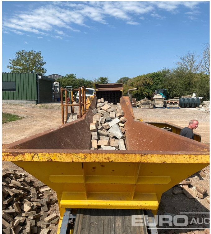 Rubble Master RM60 - Drobilec: slika 3 Rubble Master RM60 - Drobilec: slika 3