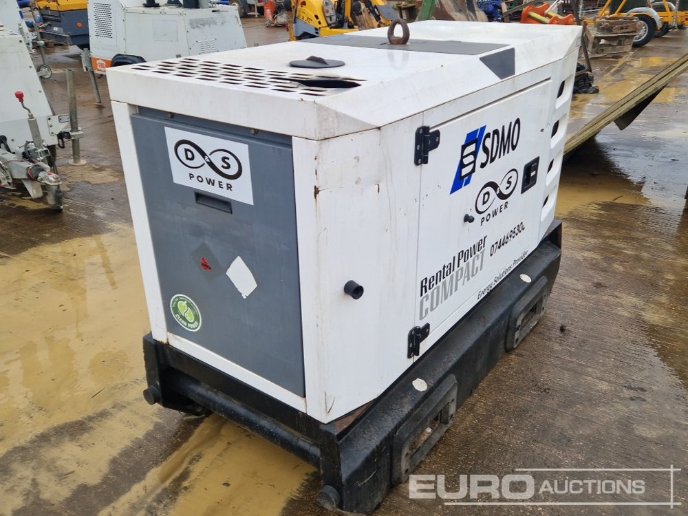SDMO R22 - Generator: slika 5 SDMO R22 - Generator: slika 5