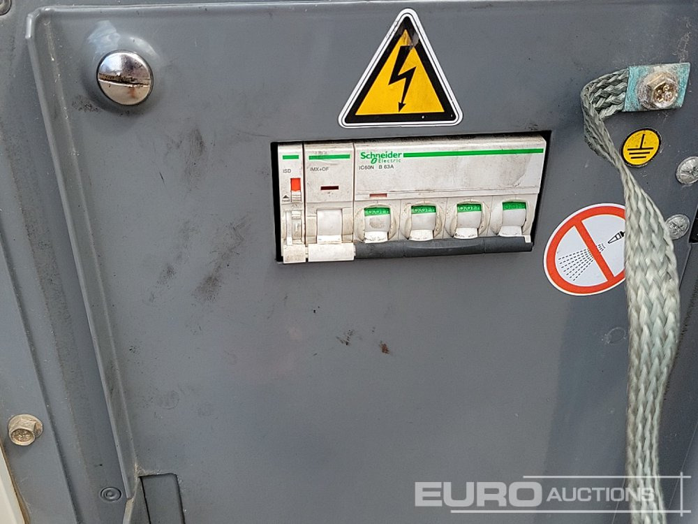 Generator SDMO R44: slika 24
