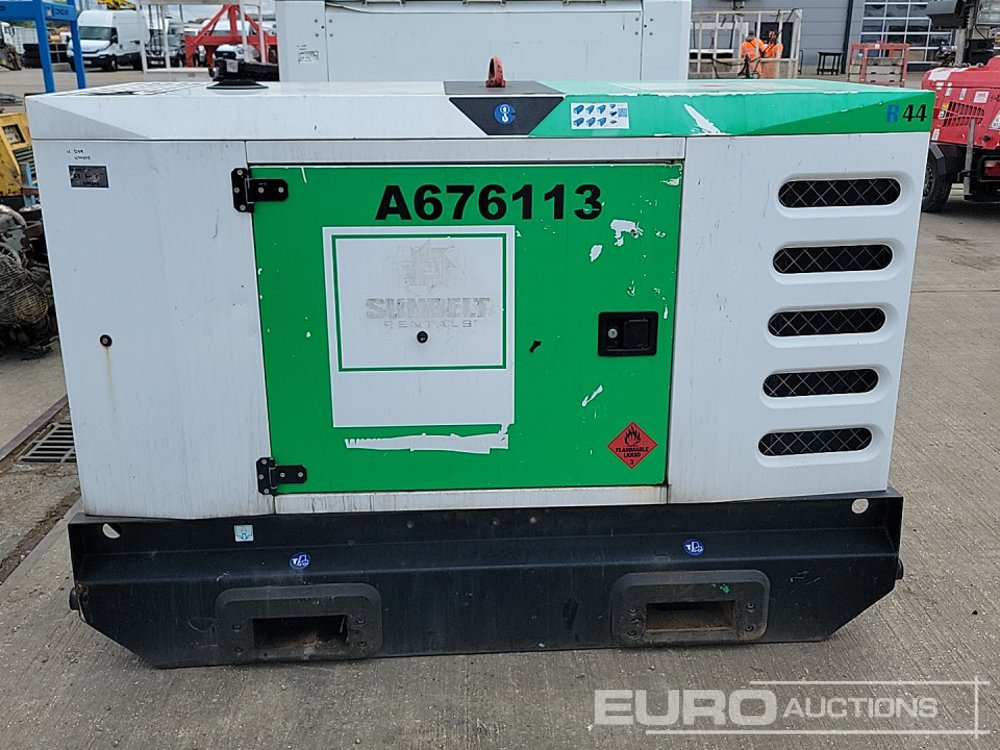 Generator SDMO R44: slika 6