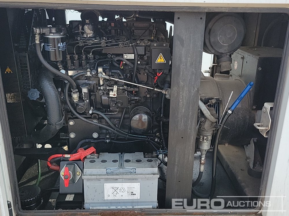 Generator SDMO R44: slika 15
