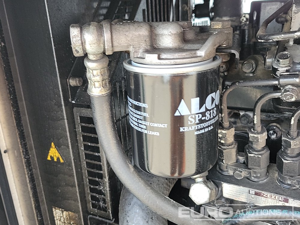 Generator SDMO R44: slika 16
