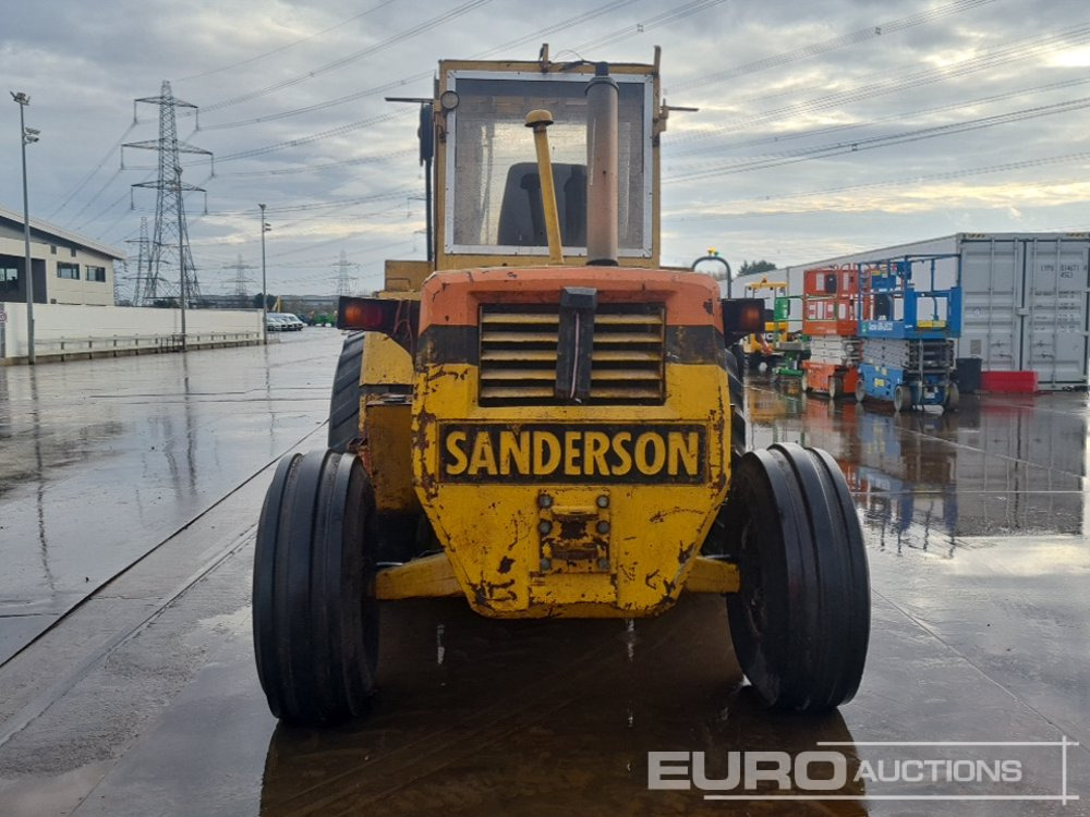 Sanderson SB60TC - Terenski viličar: slika 4 Sanderson SB60TC - Terenski viličar: slika 4