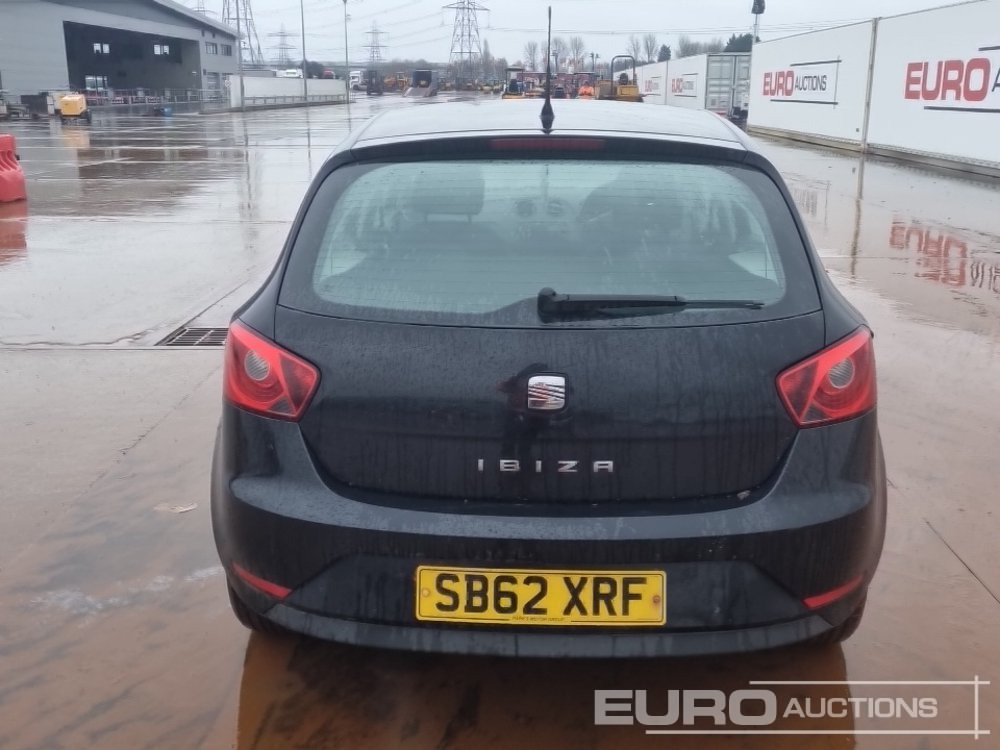 Seat Ibiza - Avtomobil: slika 4 Seat Ibiza - Avtomobil: slika 4