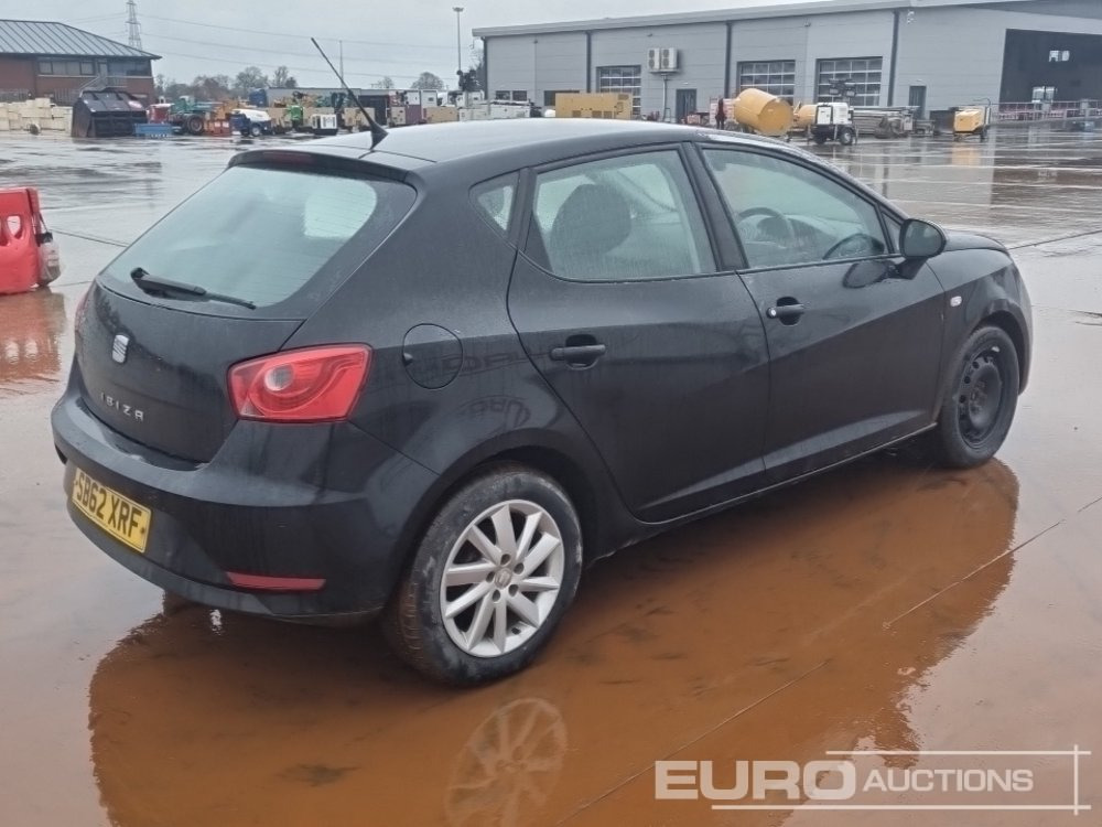 Seat Ibiza - Avtomobil: slika 5 Seat Ibiza - Avtomobil: slika 5