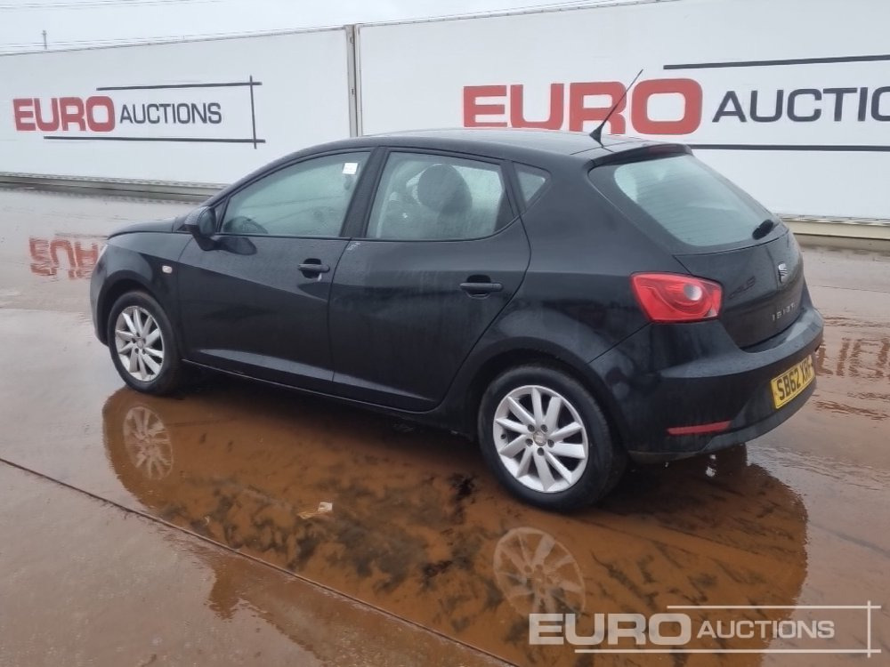 Seat Ibiza - Avtomobil: slika 3 Seat Ibiza - Avtomobil: slika 3