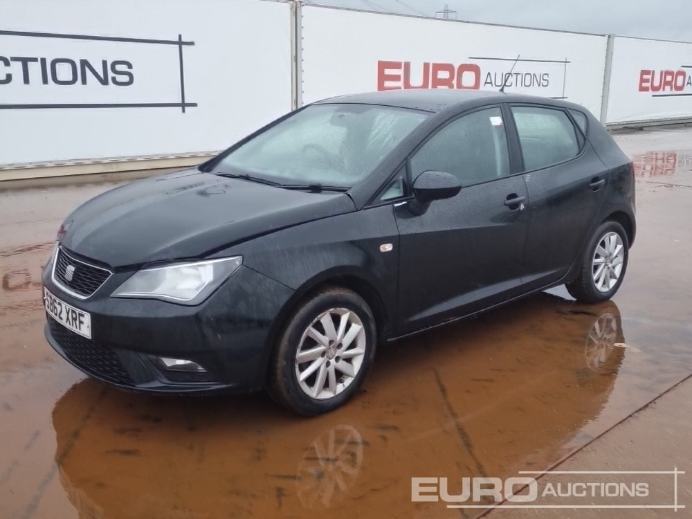 Seat Ibiza - Avtomobil: slika 1 Seat Ibiza - Avtomobil: slika 1