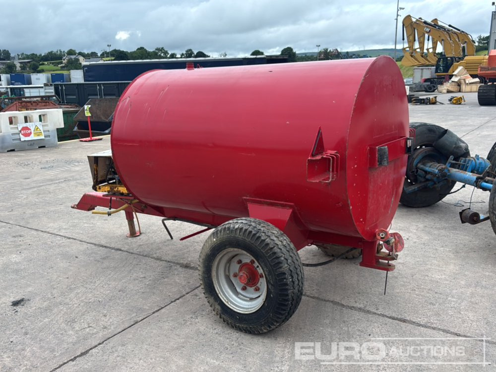 Single Axle Bowser, Diesel Pressure Washer, Honda Engine - Visokotlačni čistilec: slika 3 Single Axle Bowser, Diesel Pressure Washer, Honda Engine - Visokotlačni čistilec: slika 3