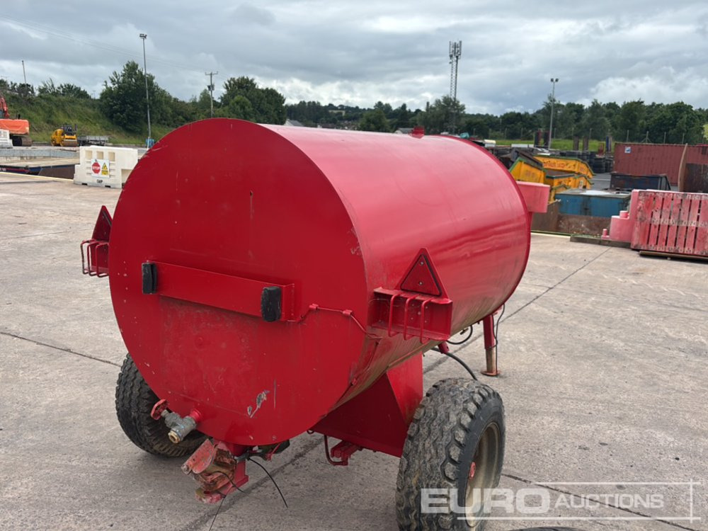 Single Axle Bowser, Diesel Pressure Washer, Honda Engine - Visokotlačni čistilec: slika 5 Single Axle Bowser, Diesel Pressure Washer, Honda Engine - Visokotlačni čistilec: slika 5