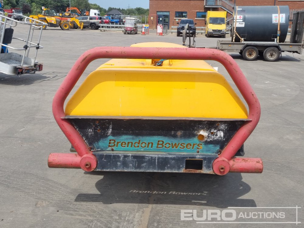 Single Axle Plastic Water Bowser, Yanmar Pressure Washer - Visokotlačni čistilec: slika 4 Single Axle Plastic Water Bowser, Yanmar Pressure Washer - Visokotlačni čistilec: slika 4