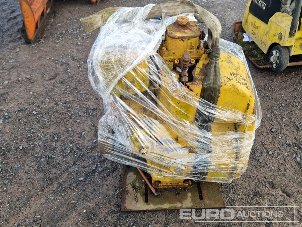 Motor Single Cylinder Diesel Engine: slika 8