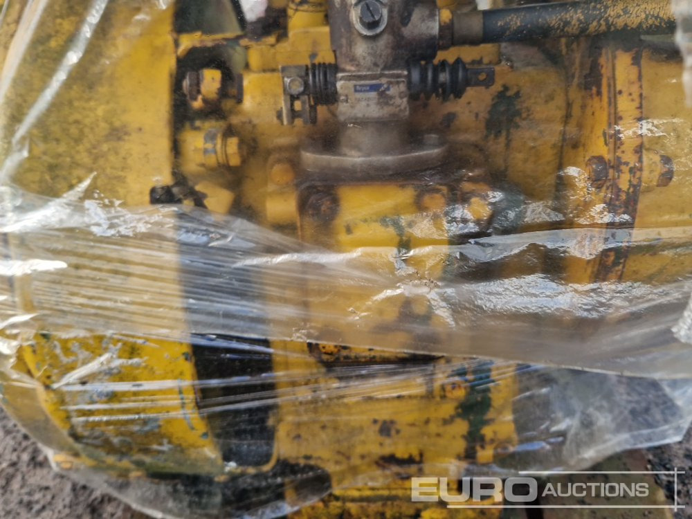 Motor Single Cylinder Diesel Engine: slika 12