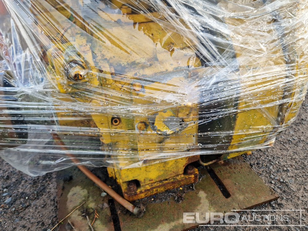 Motor Single Cylinder Diesel Engine: slika 10
