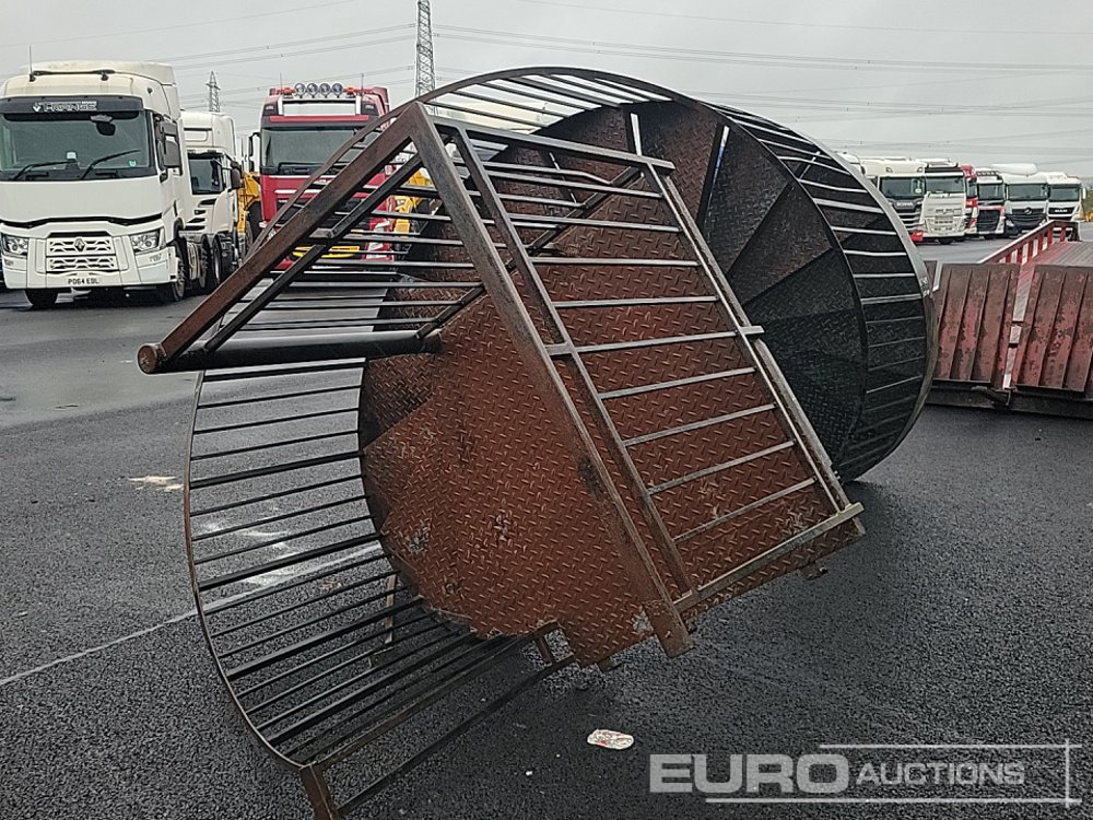 Spiral Staircase - Orodje/ Oprema: slika 5 Spiral Staircase - Orodje/ Oprema: slika 5