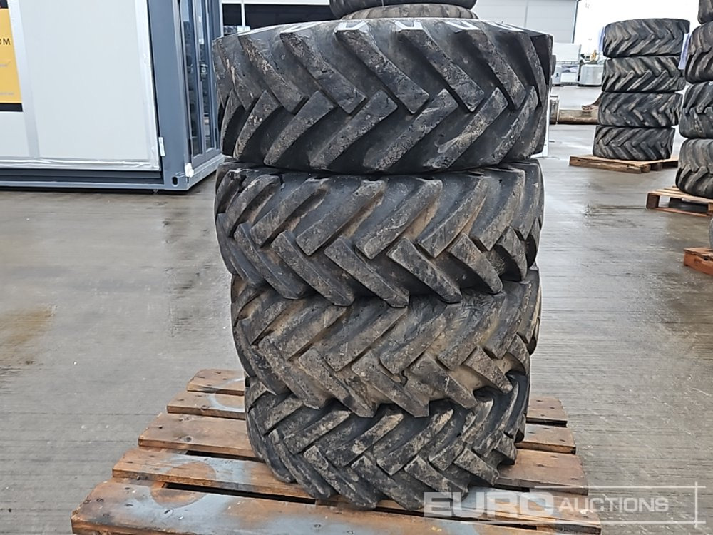 Starco 295/80-15.2 Tyre (4 of) - Guma: slika 3 Starco 295/80-15.2 Tyre (4 of) - Guma: slika 3