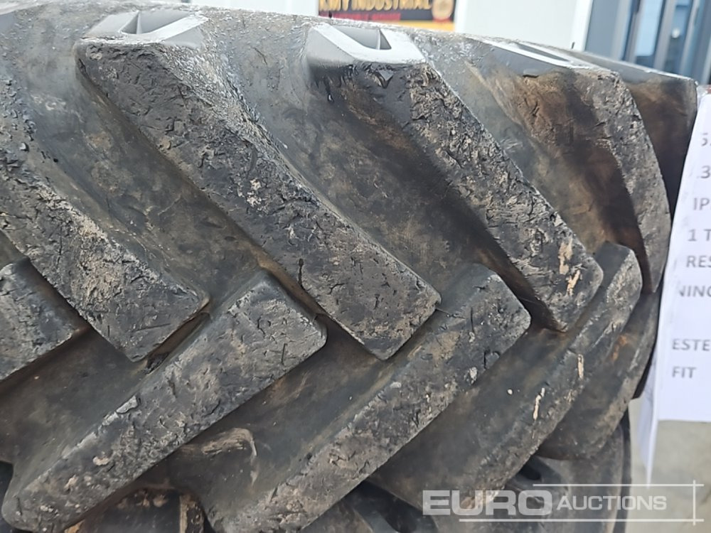 Starco 295/80-15.2 Tyre (4 of) - Guma: slika 5 Starco 295/80-15.2 Tyre (4 of) - Guma: slika 5