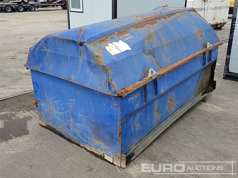 Static Bunded Fuel Bowser - Rezervoar za skladiščenje: slika 5 Static Bunded Fuel Bowser - Rezervoar za skladiščenje: slika 5