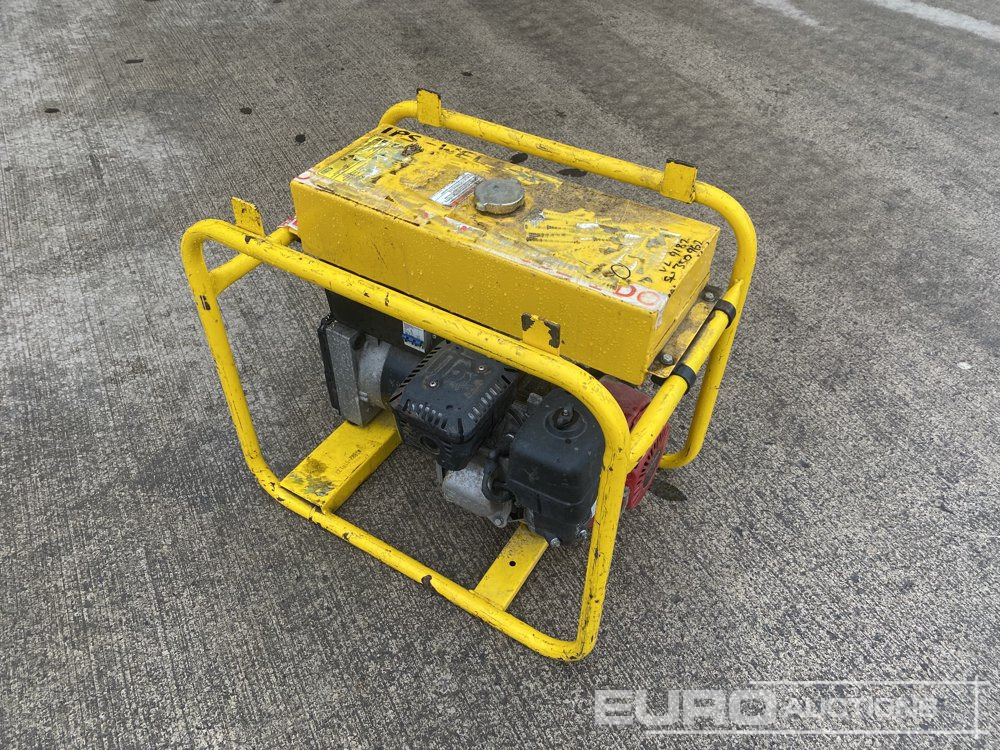 Stephill 2.7Kva Petrol Generator, Honda Engine - Generator: slika 2 Stephill 2.7Kva Petrol Generator, Honda Engine - Generator: slika 2