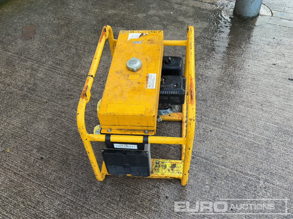 Stephill 3Kva Petrol Generator, Honda Engine - Generator: slika 5 Stephill 3Kva Petrol Generator, Honda Engine - Generator: slika 5