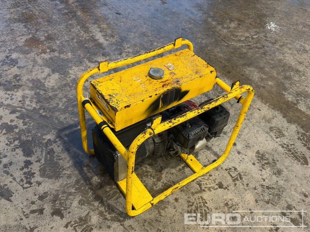 Stephill 3Kva Petrol Generator, Honda Engine - Generator: slika 5 Stephill 3Kva Petrol Generator, Honda Engine - Generator: slika 5