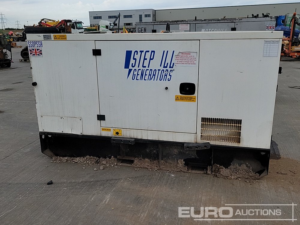 Generator Stephill SSDP55A: slika 6