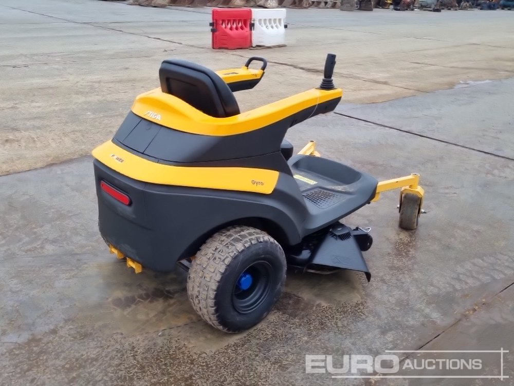 Stiga AM98 LI48V1 - Vrtna kosilnica: slika 5 Stiga AM98 LI48V1 - Vrtna kosilnica: slika 5