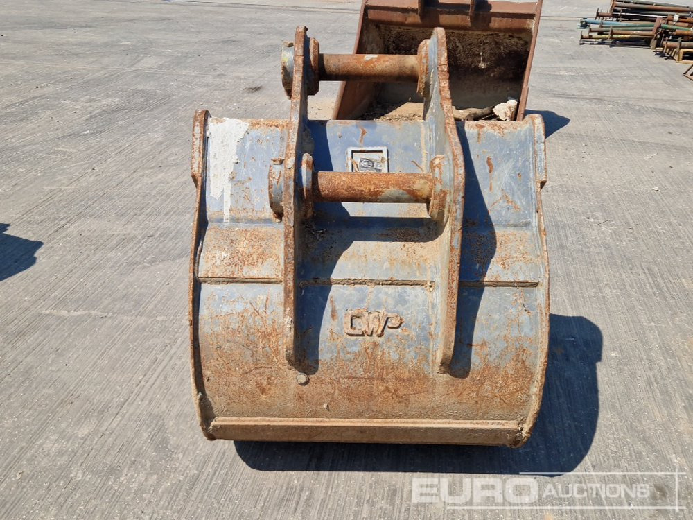 Strickland 36" Digging Bucket 65mm Pin to suit 13 Ton Excavator - Žlica: slika 4 Strickland 36" Digging Bucket 65mm Pin to suit 13 Ton Excavator - Žlica: slika 4