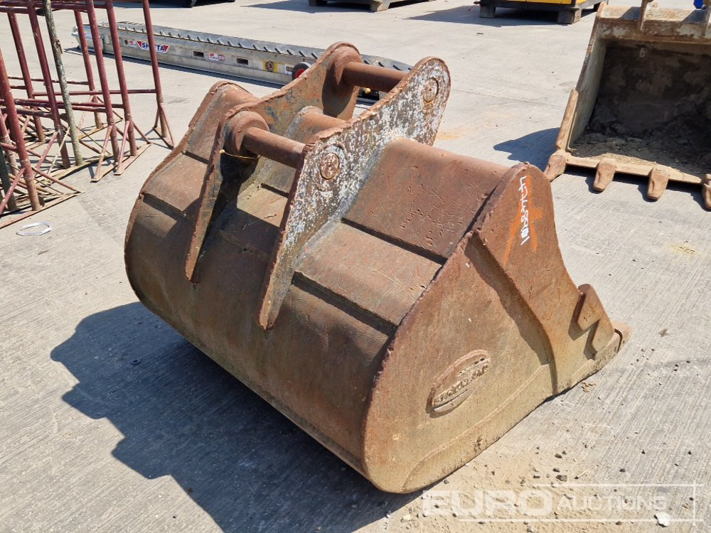 Strickland 48" Digging Bucket 65mm Pin to suit 13 Ton Excavator - Žlica: slika 5 Strickland 48" Digging Bucket 65mm Pin to suit 13 Ton Excavator - Žlica: slika 5