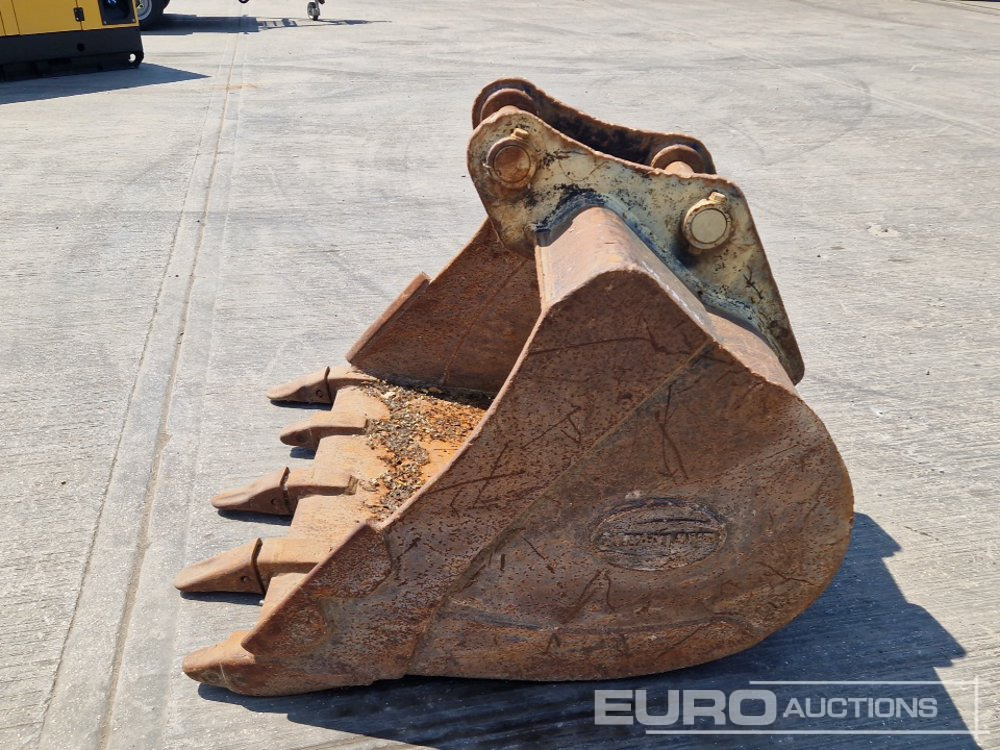 Strickland 48" Digging Bucket 65mm Pin to suit 13 Ton Excavator - Žlica: slika 2 Strickland 48" Digging Bucket 65mm Pin to suit 13 Ton Excavator - Žlica: slika 2