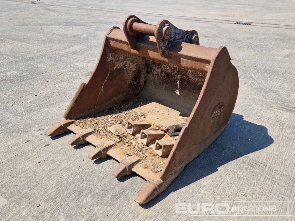 Strickland 48" Digging Bucket 65mm Pin to suit 13 Ton Excavator - Žlica: slika 1 Strickland 48" Digging Bucket 65mm Pin to suit 13 Ton Excavator - Žlica: slika 1