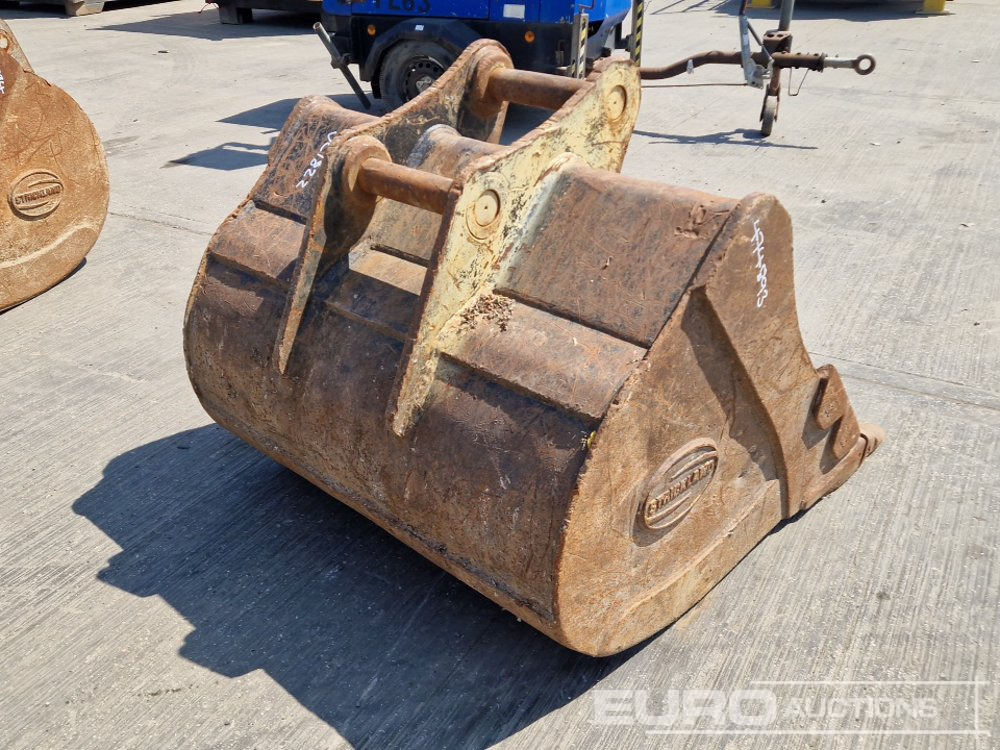Strickland 48" Digging Bucket 65mm Pin to suit 13 Ton Excavator - Žlica: slika 5 Strickland 48" Digging Bucket 65mm Pin to suit 13 Ton Excavator - Žlica: slika 5