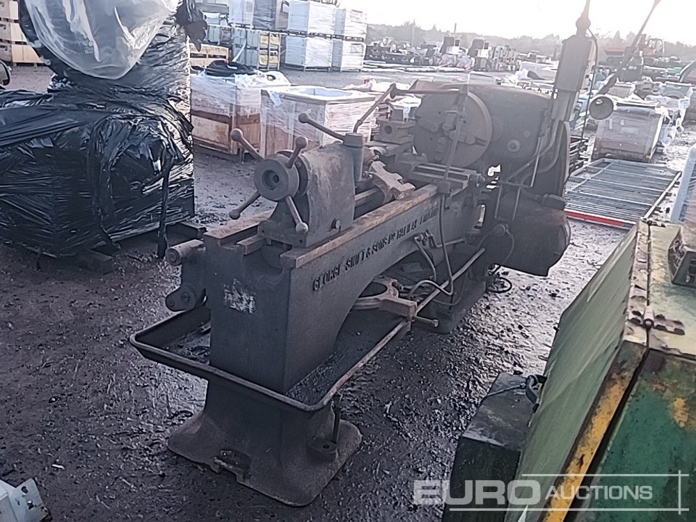 Swift Metal Lathe - Stružnica za kovino: slika 3 Swift Metal Lathe - Stružnica za kovino: slika 3