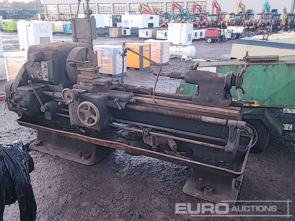 Swift Metal Lathe - Stružnica za kovino: slika 2 Swift Metal Lathe - Stružnica za kovino: slika 2