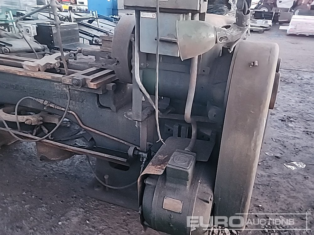 Swift Metal Lathe - Stružnica za kovino: slika 5 Swift Metal Lathe - Stružnica za kovino: slika 5