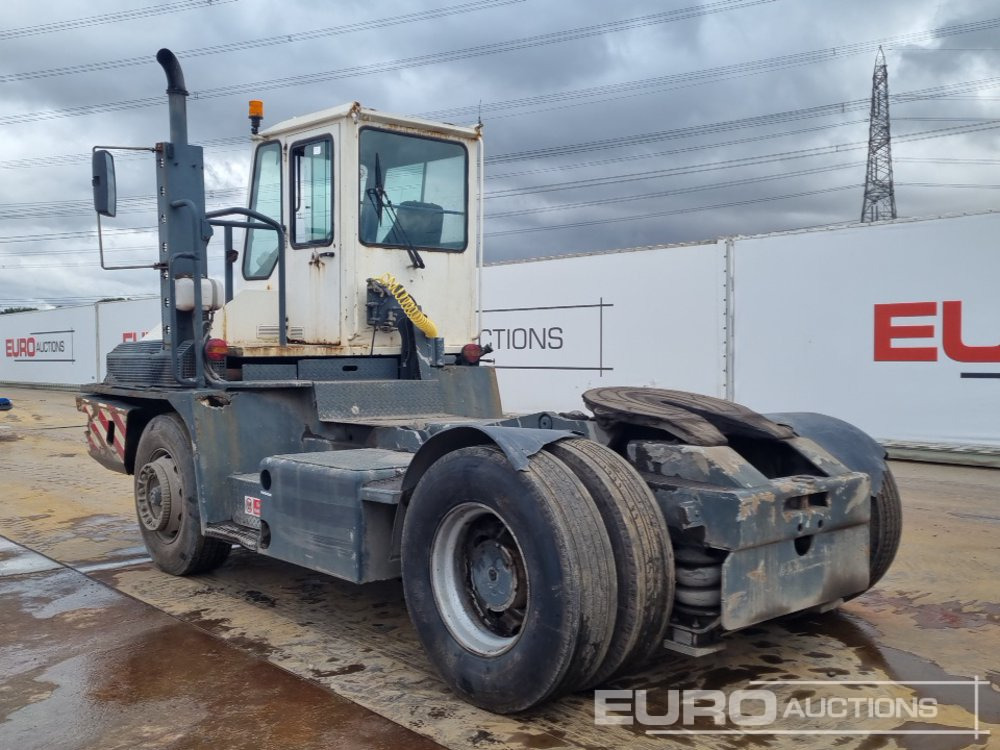 Terberg 4x2 Shunter - Terminalski traktor: slika 3 Terberg 4x2 Shunter - Terminalski traktor: slika 3