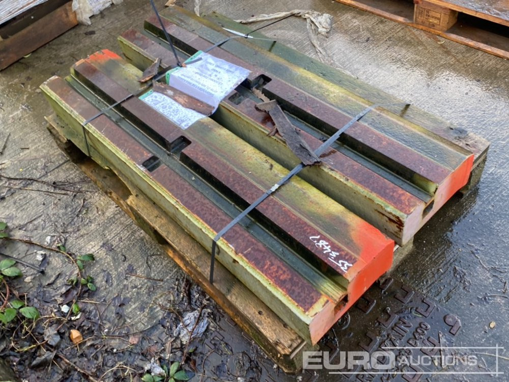 Terex Finlay I-140 Short Blowbars, - Gradbena oprema: slika 4 Terex Finlay I-140 Short Blowbars, - Gradbena oprema: slika 4