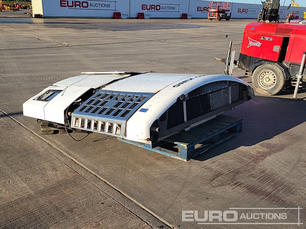 Thermo King Refrigeration Unit - Hladilna enota: slika 3 Thermo King Refrigeration Unit - Hladilna enota: slika 3