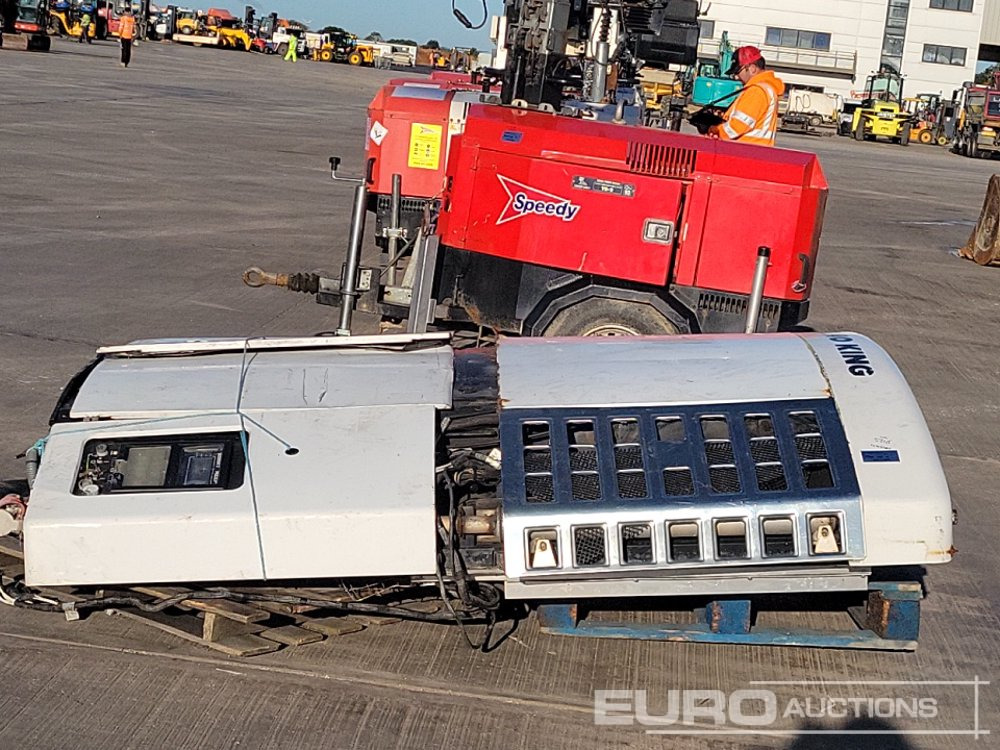 Thermo King Refrigeration Unit - Hladilna enota: slika 2 Thermo King Refrigeration Unit - Hladilna enota: slika 2