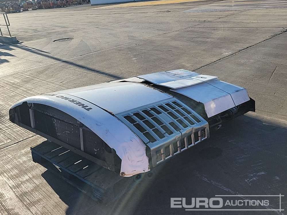 Thermo King Refrigeration Unit - Hladilna enota: slika 5 Thermo King Refrigeration Unit - Hladilna enota: slika 5