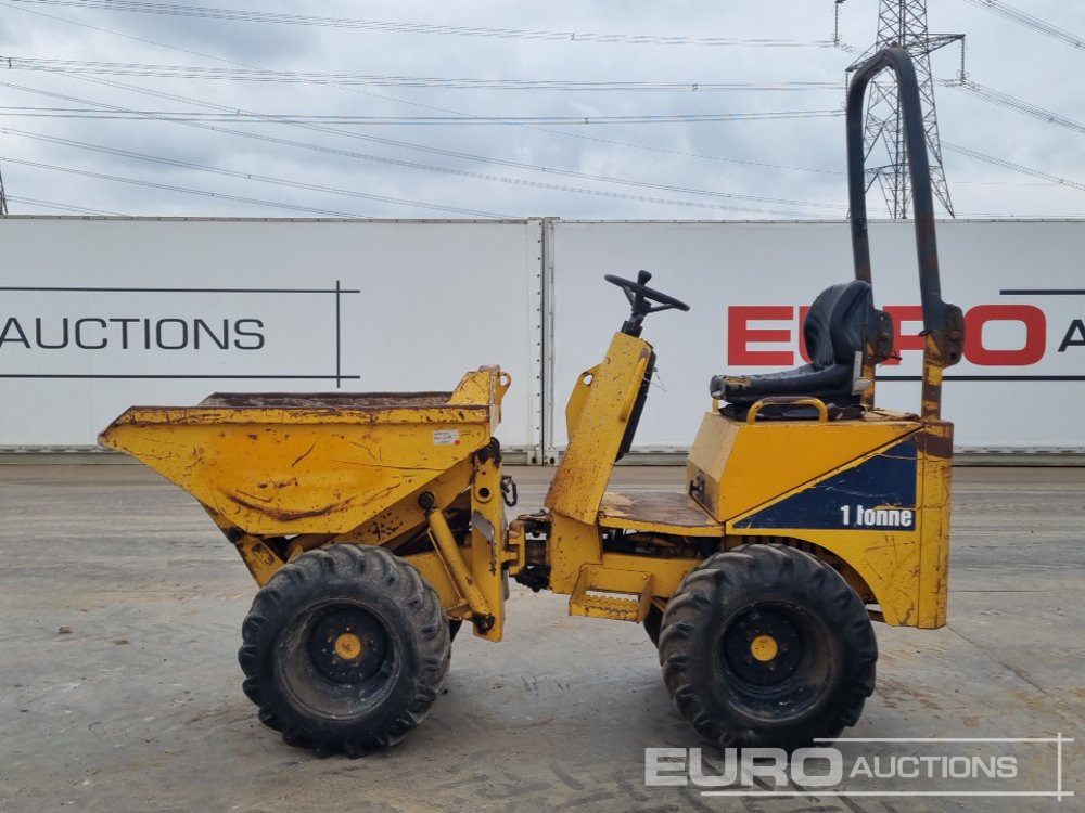 Thwaites 1 Ton - Mini demper: slika 2 Thwaites 1 Ton - Mini demper: slika 2