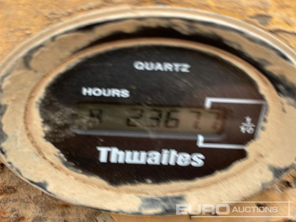 Thwaites 3 Ton - Mini demper: slika 5 Thwaites 3 Ton - Mini demper: slika 5