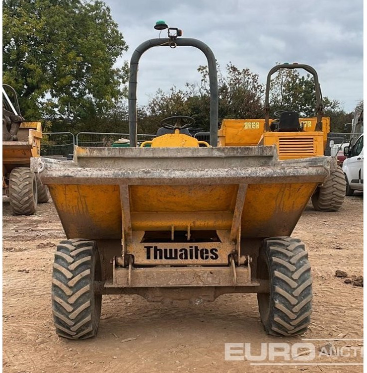 Thwaites 3 Ton - Mini demper: slika 4 Thwaites 3 Ton - Mini demper: slika 4