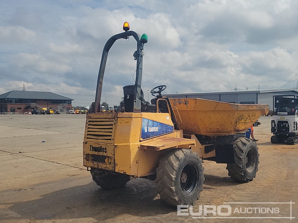 Thwaites 6 Ton - Mini demper: slika 5 Thwaites 6 Ton - Mini demper: slika 5