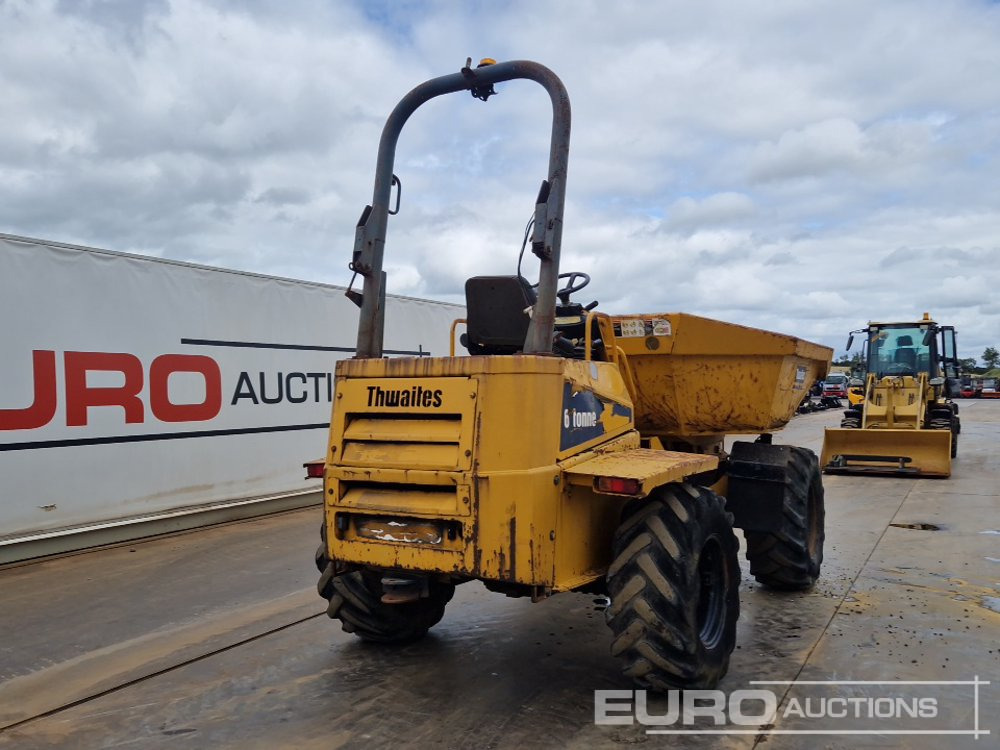 Thwaites 6 Ton - Mini demper: slika 5 Thwaites 6 Ton - Mini demper: slika 5