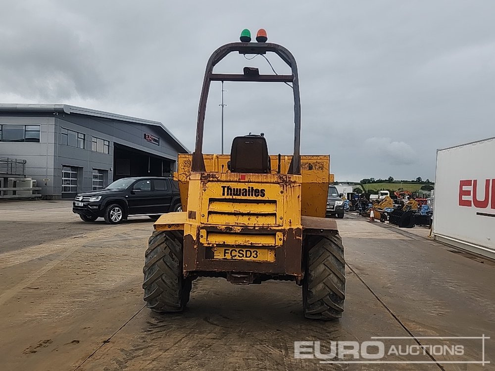 Thwaites 6 Ton - Mini demper: slika 4 Thwaites 6 Ton - Mini demper: slika 4