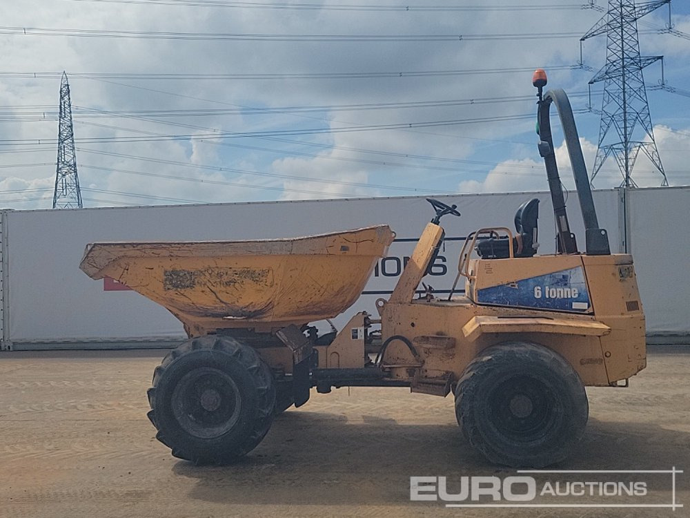 Thwaites 6 Ton - Mini demper: slika 2 Thwaites 6 Ton - Mini demper: slika 2
