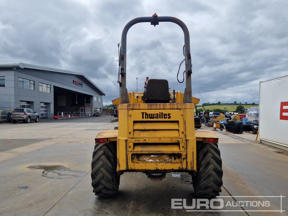 Thwaites 6 Ton - Mini demper: slika 4 Thwaites 6 Ton - Mini demper: slika 4