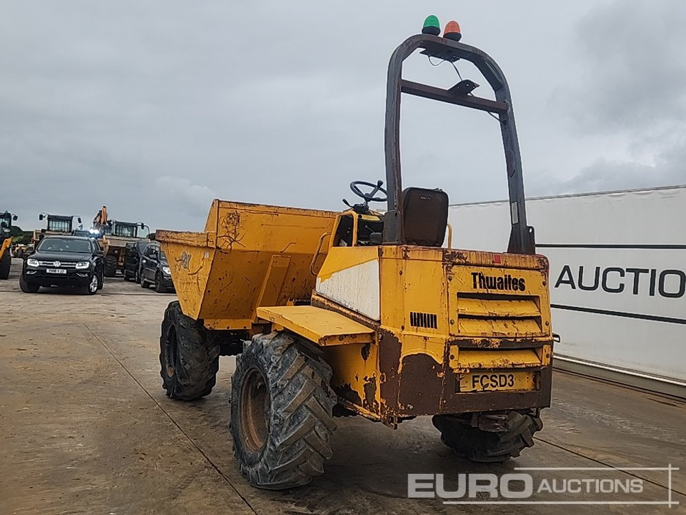 Thwaites 6 Ton - Mini demper: slika 3 Thwaites 6 Ton - Mini demper: slika 3
