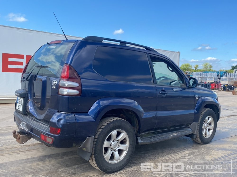 Toyota Land Cruiser - SUV: slika 5 Toyota Land Cruiser - SUV: slika 5